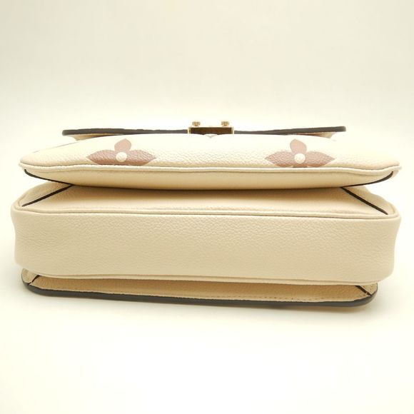 Louis Vuitton Pochette Metis MM Implant Bicolor Shoulder Bag - Picture 4 of 9